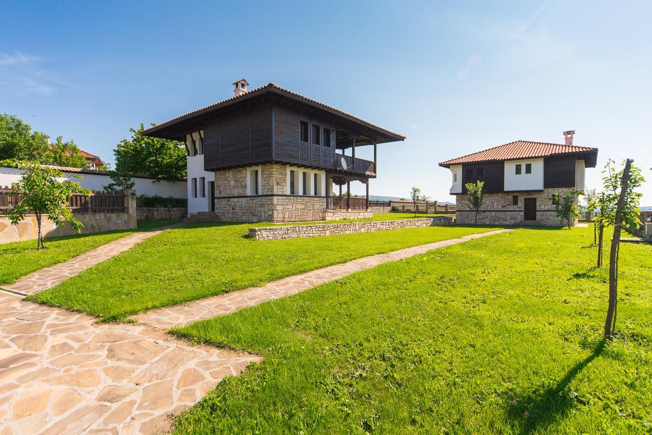 Complex Rayuvski Han Rayuvtsi Exteriör bild